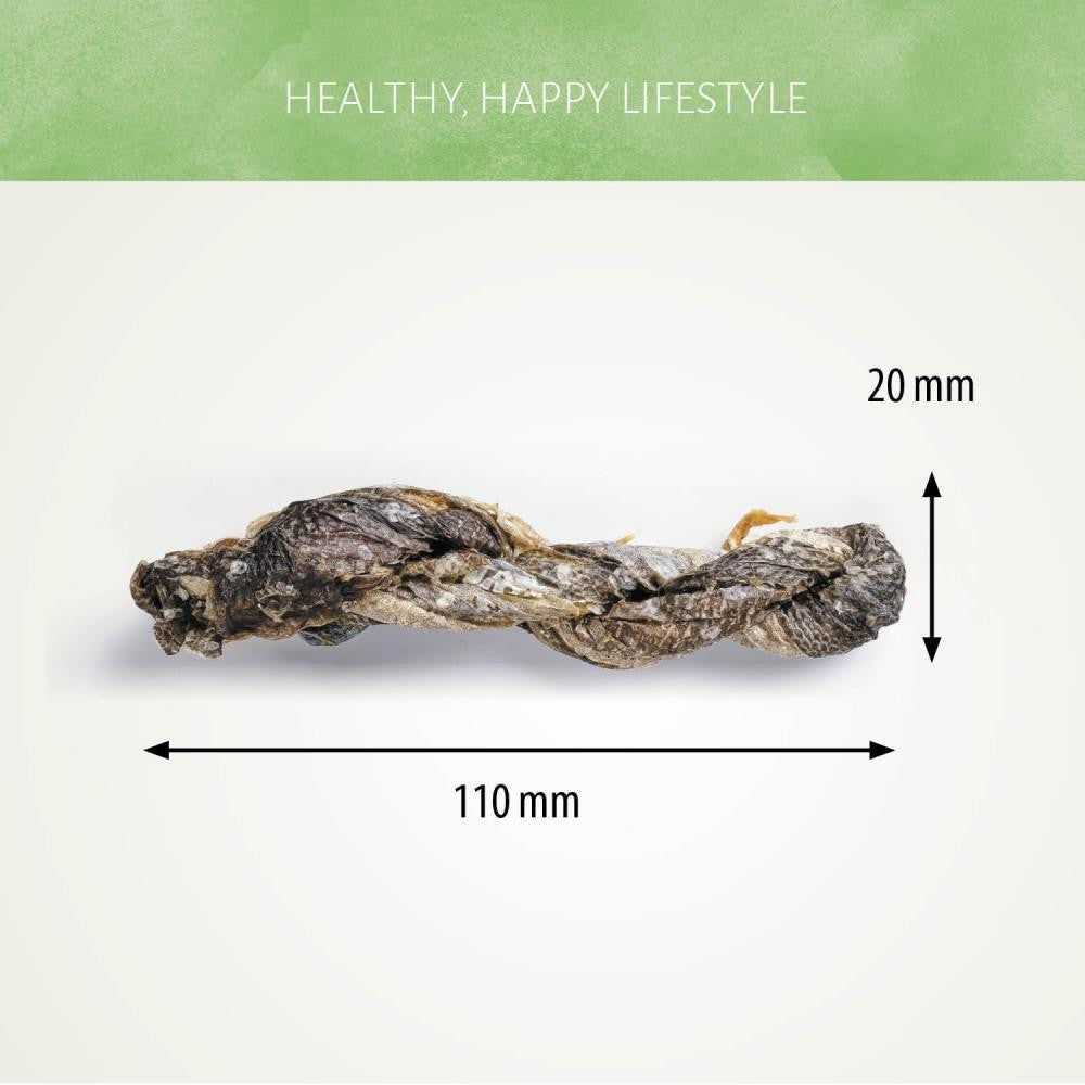 Fish D’Light Twists (100g)