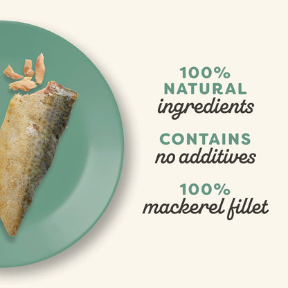 Applaws Cat Mackerel Loin Treats 30g