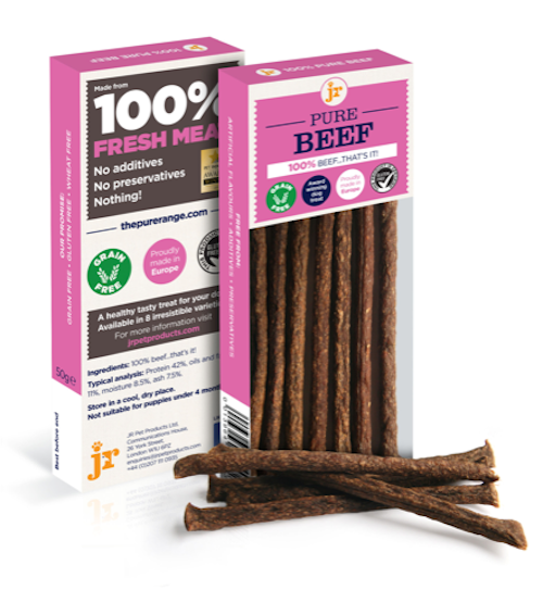 JR - Pure Beef Sticks 50g