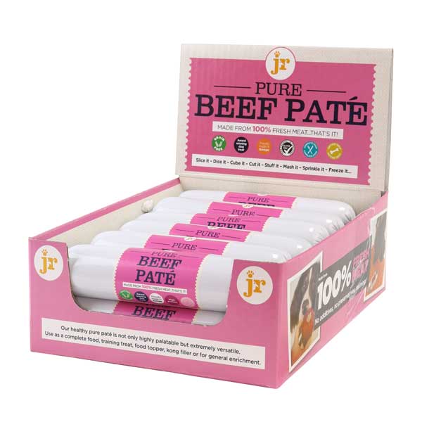 JR - Pure Beef Paté