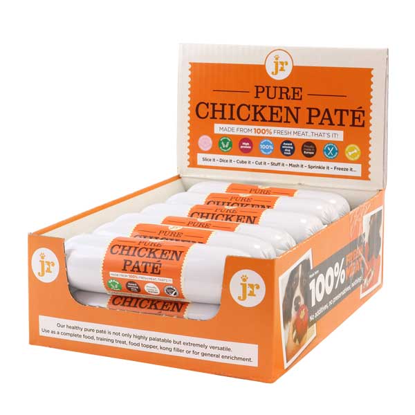 JR - Pure Chicken Paté