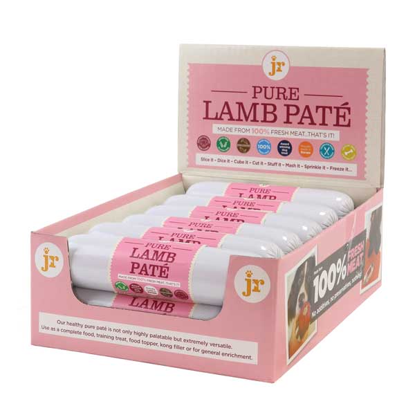 JR - Pure Lamb Paté