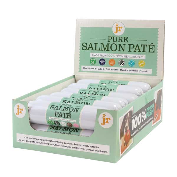 JR - Pure Salmon Paté
