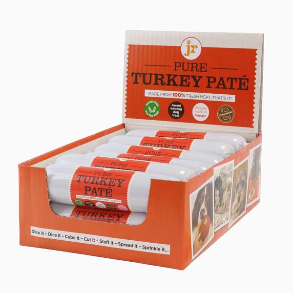 JR - Pure Turkey Paté