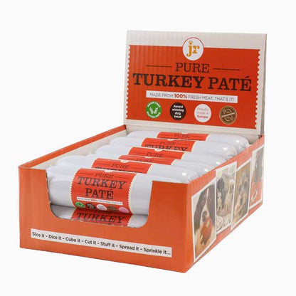 JR - Pure Turkey Paté