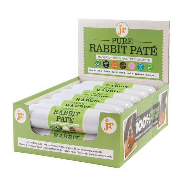 JR - Pure Rabbit Paté 200g