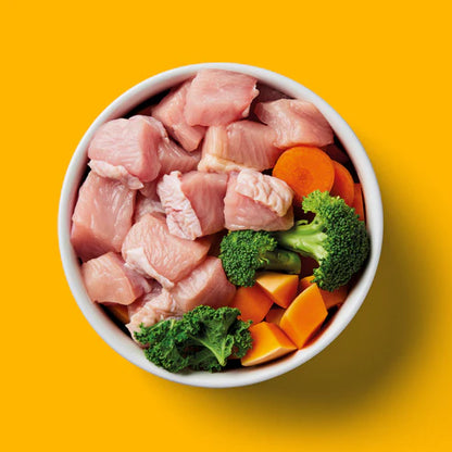 Nutriment Raw Turkey 500g