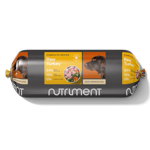 Nutriment Raw Turkey 1.4kg