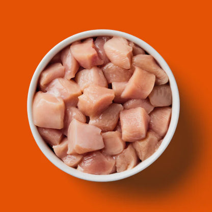 Cat Raw Chicken 500g
