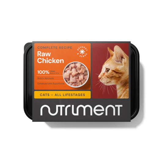 Cat Raw Chicken 500g