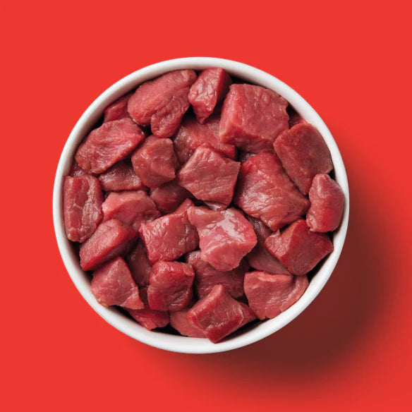 Cat Raw Beef 500g