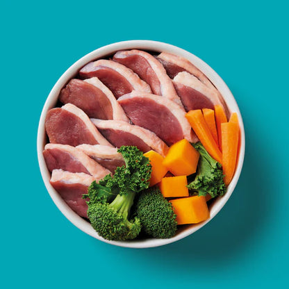 Nutriment Raw Duck 1.4kg