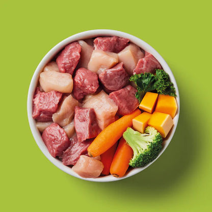 Nutriment Raw Chicken & Lamb 500g