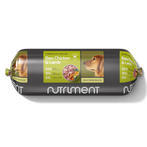 Nutriment Raw Chicken and Lamb 1.4kg