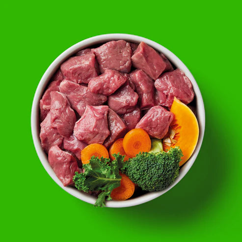 Nutriment Raw Lamb 500g