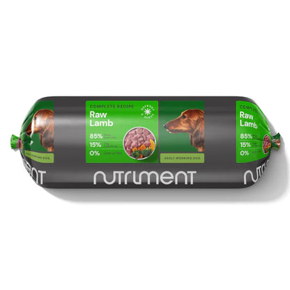 Nutriment Raw Lamb 1.4kg