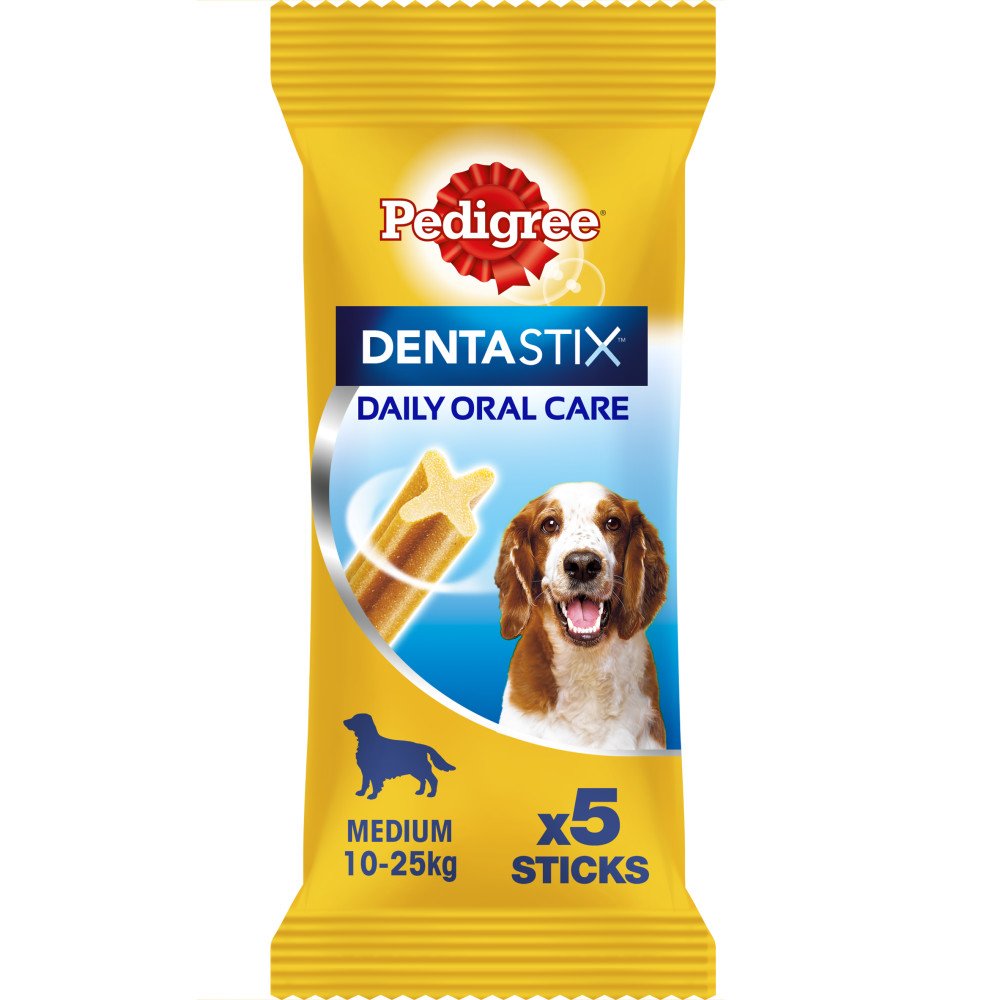 Pedigree Dentastix Daily Med Dog x 5