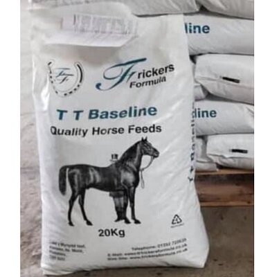 Frickers Formula TT Baseline 20kg