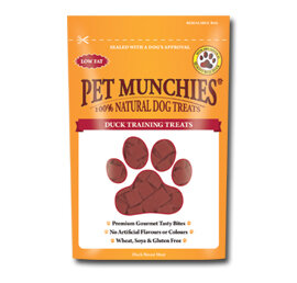 Pet Munchies Duck Training Treat 50g