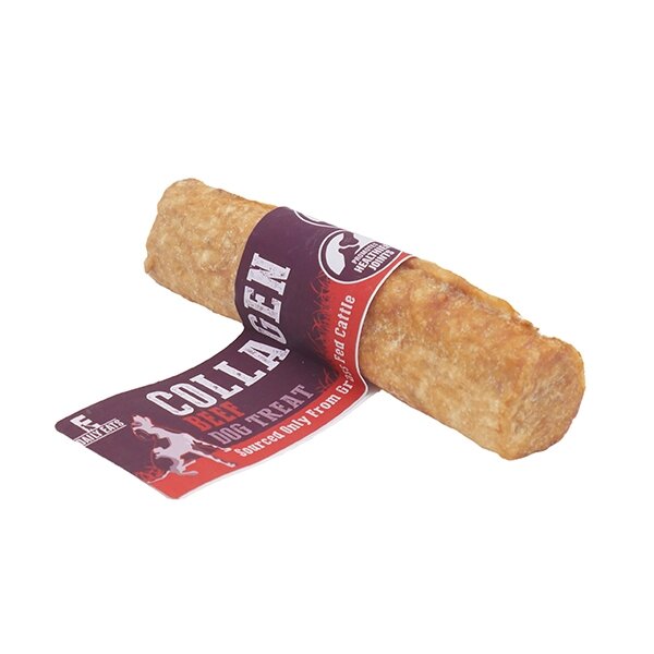 Rosewood Daily Eats Collagen Beef Retriever Rolls 5" 55g