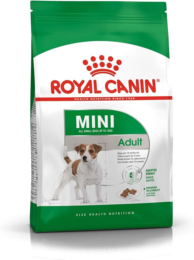 Royal Canin Dog Food Mini Adult 2 kg