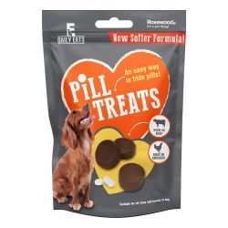 Rosewood Pill Hiding Treats