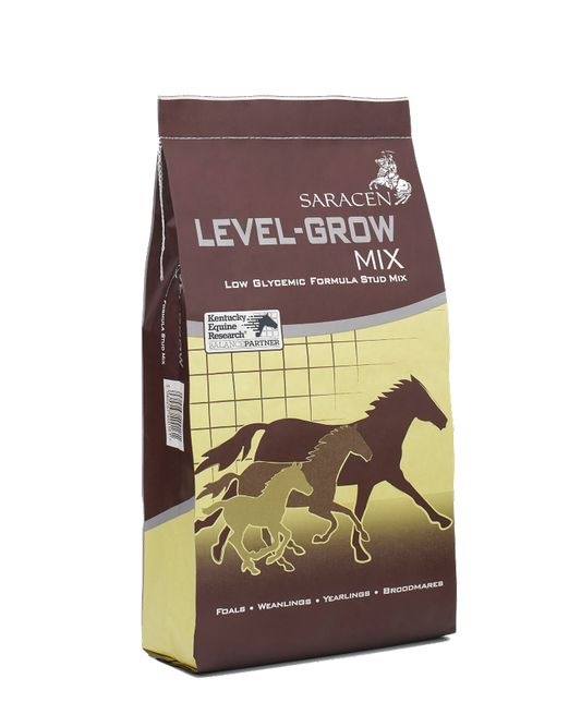 Saracen Level Grow Mix Winter Formula 20kg