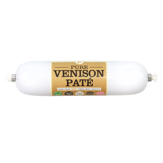 JR - Pure Venison Paté 200g