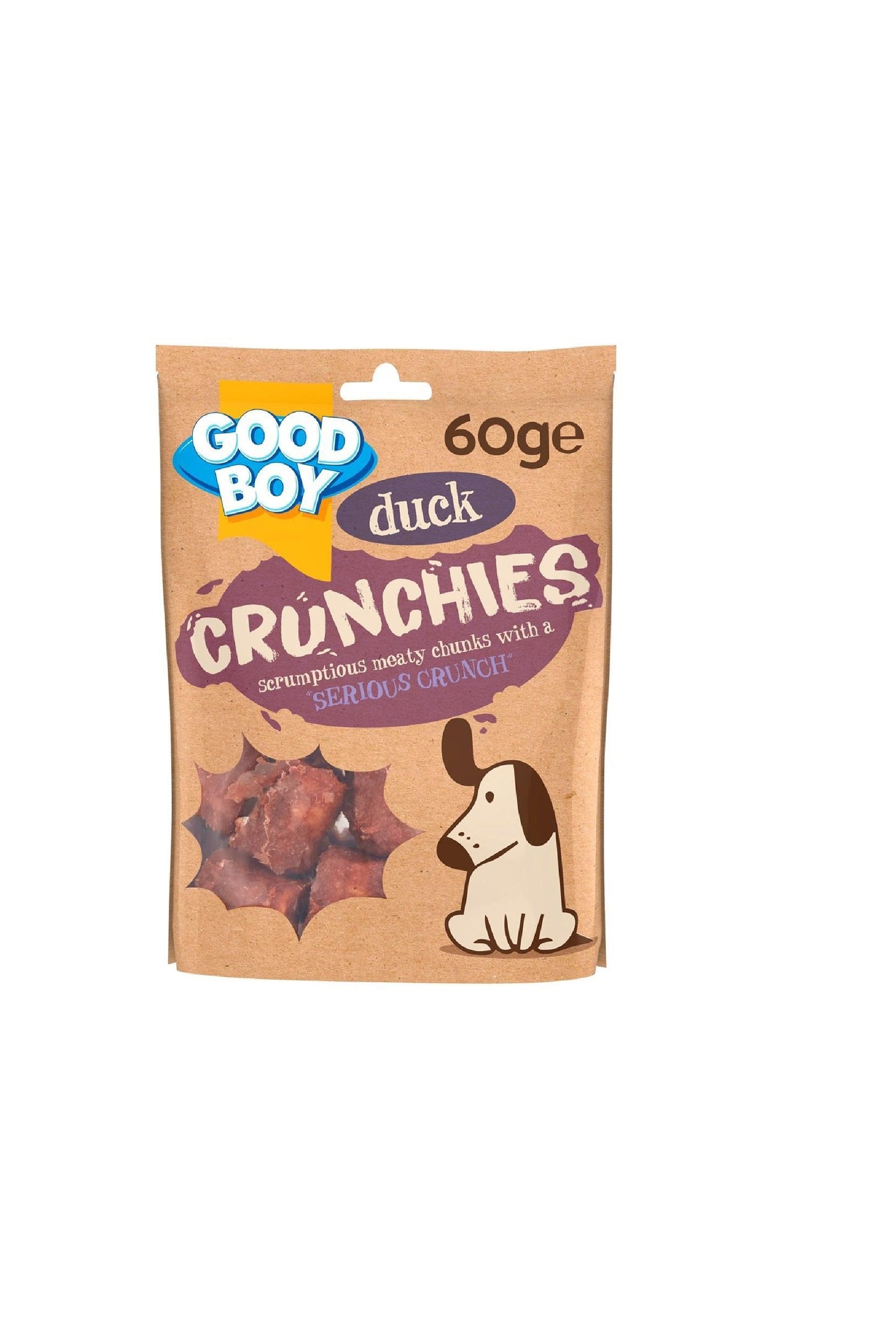 Good Boy Crunchies Duck 60g