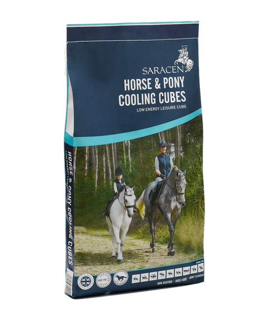Saracen Horse & Pony Cooling Cubes 20kg