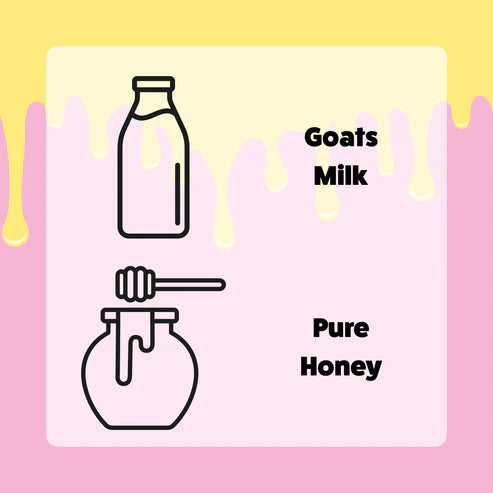 Axel's Elixir Milk & Honey Berry Boost