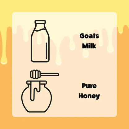 Axel's Elixir Milk & Honey Original