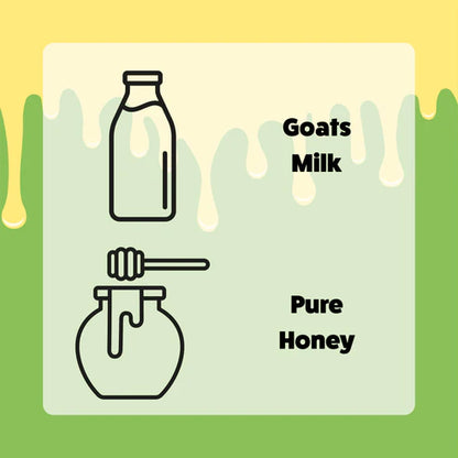 Axel's Elixir Milk & Honey Super Greens