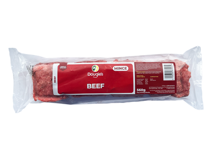 Dougie’s - Beef Mince 560G