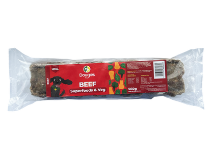 Dougie’s - Beef Superfood 560g