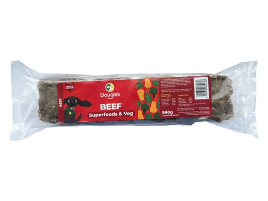 Dougie’s - Beef Superfood 560g