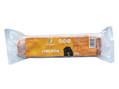 Dougie’s - Chicken 80/10/10 560g