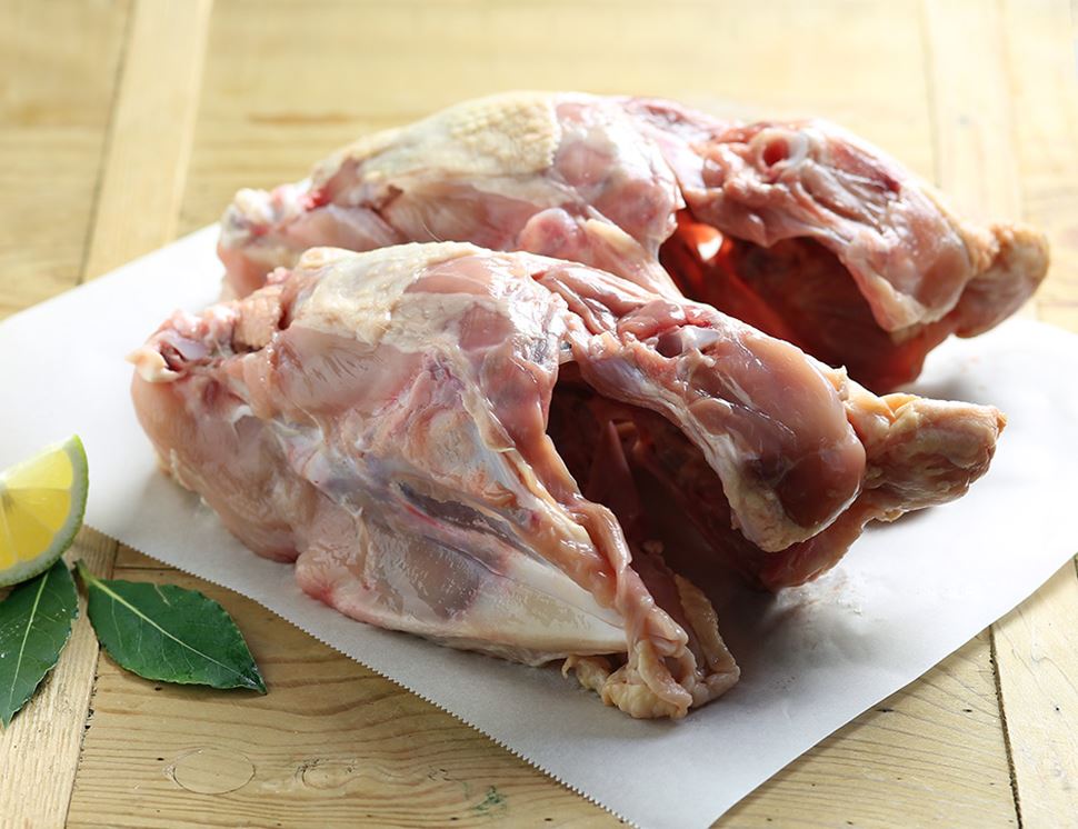 Reggie's - Chicken Carcass 2kg