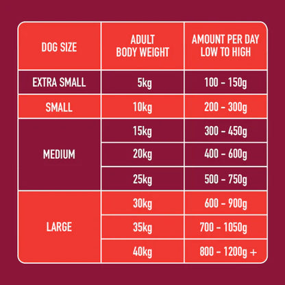 Nutriment Raw Boneless Beef 500g