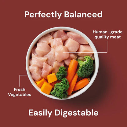 Nutriment Raw Chicken 1.4kg