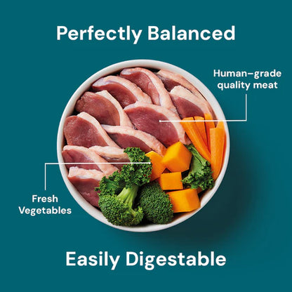 Nutriment Raw Duck 1.4kg
