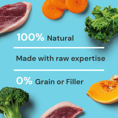 Nutriment Raw Duck 1.4kg