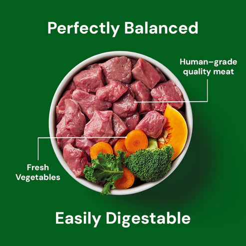 Nutriment Raw Lamb 500g