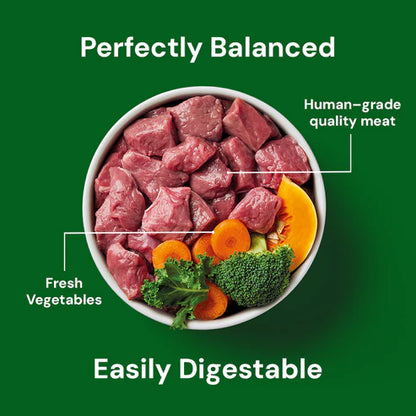 Nutriment Raw Lamb 500g