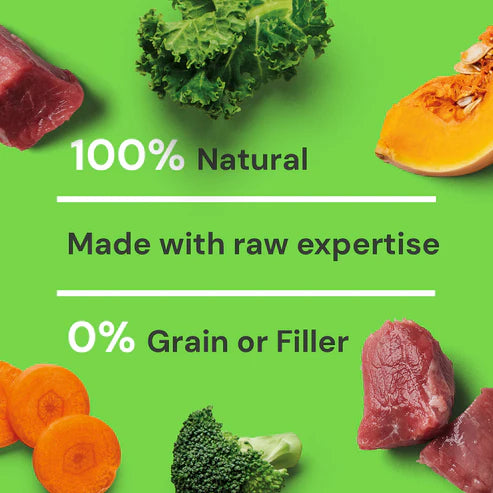 Nutriment Raw Lamb 500g