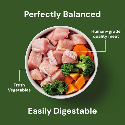Nutriment Raw Rabbit 500g