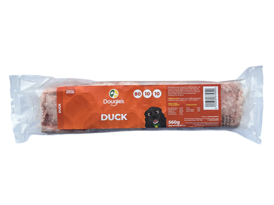 Dougie’s - Duck 80/10/10 560g