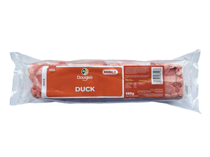Dougie’s - Duck Mince 560g