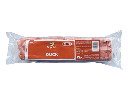 Dougie’s - Duck Mince 560g