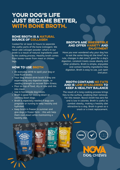 Duck Bone Broth 230ml
